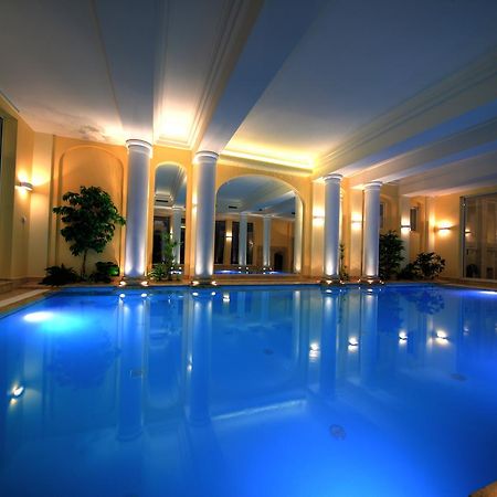 Hotel Polaris Свиноуйсьце Экстерьер фото