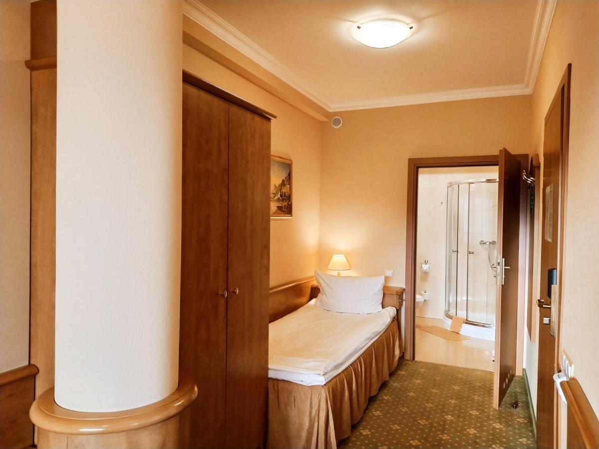 Hotel Polaris Свиноуйсьце Экстерьер фото