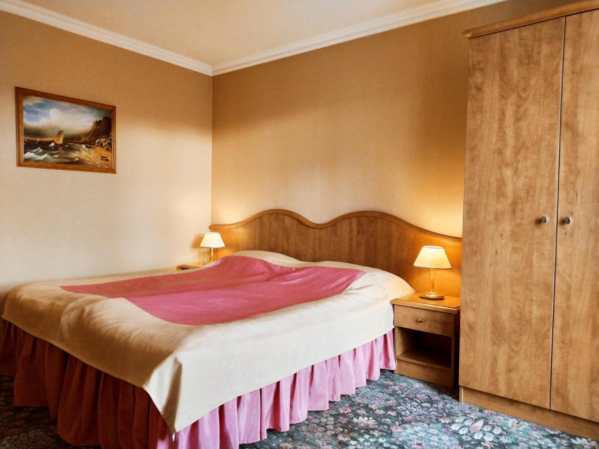 Hotel Polaris Свиноуйсьце Экстерьер фото