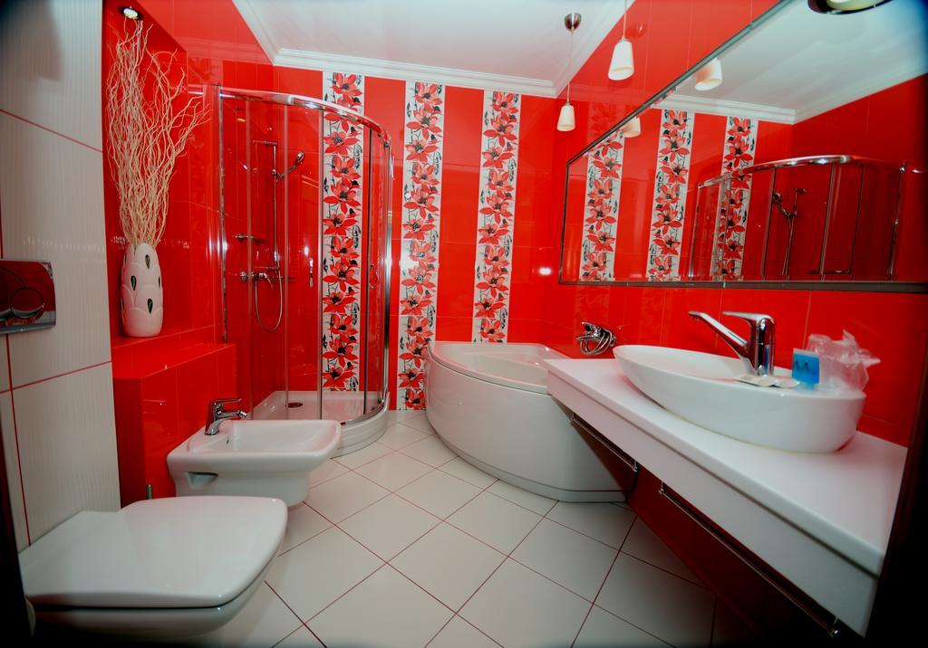 Hotel Polaris Свиноуйсьце Экстерьер фото