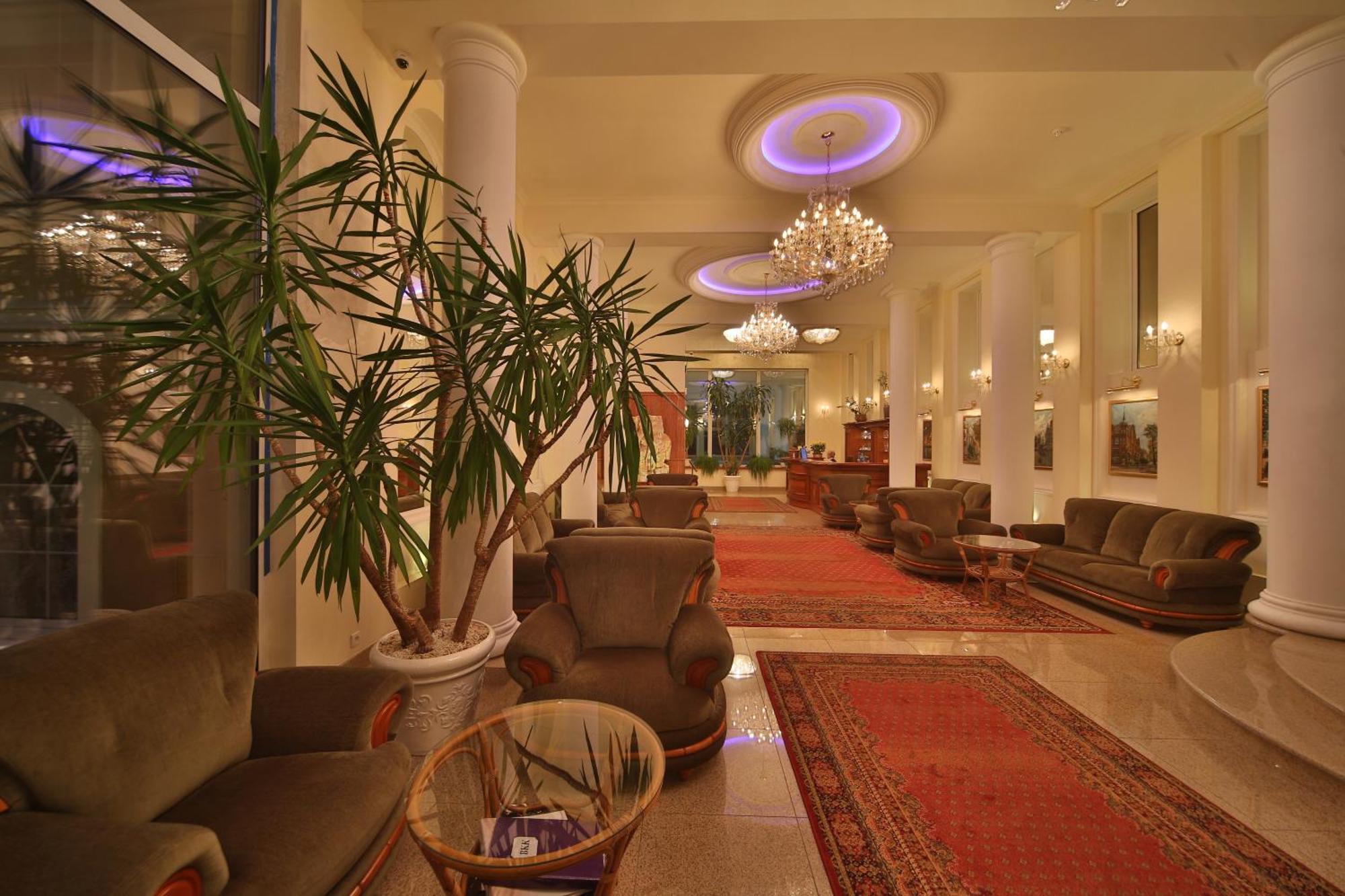 Hotel Polaris Свиноуйсьце Экстерьер фото
