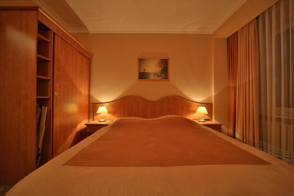 Hotel Polaris Свиноуйсьце Экстерьер фото