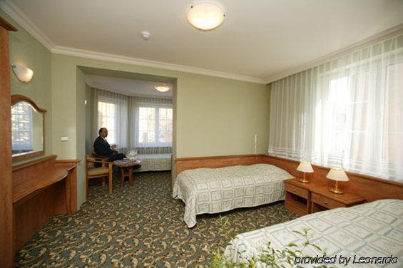 Hotel Polaris Свиноуйсьце Номер фото
