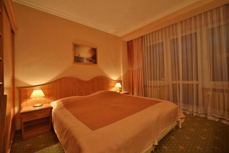 Hotel Polaris Свиноуйсьце Экстерьер фото