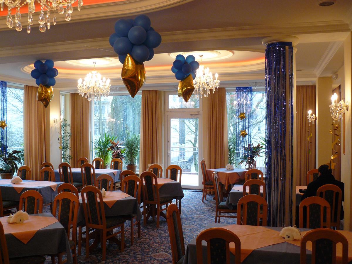 Hotel Polaris Свиноуйсьце Экстерьер фото