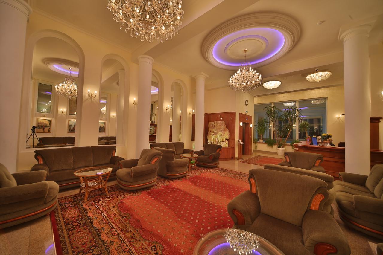 Hotel Polaris Свиноуйсьце Экстерьер фото