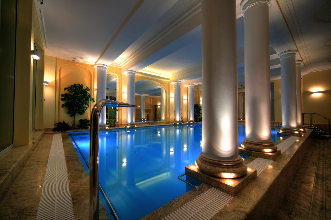 Hotel Polaris Свиноуйсьце Экстерьер фото