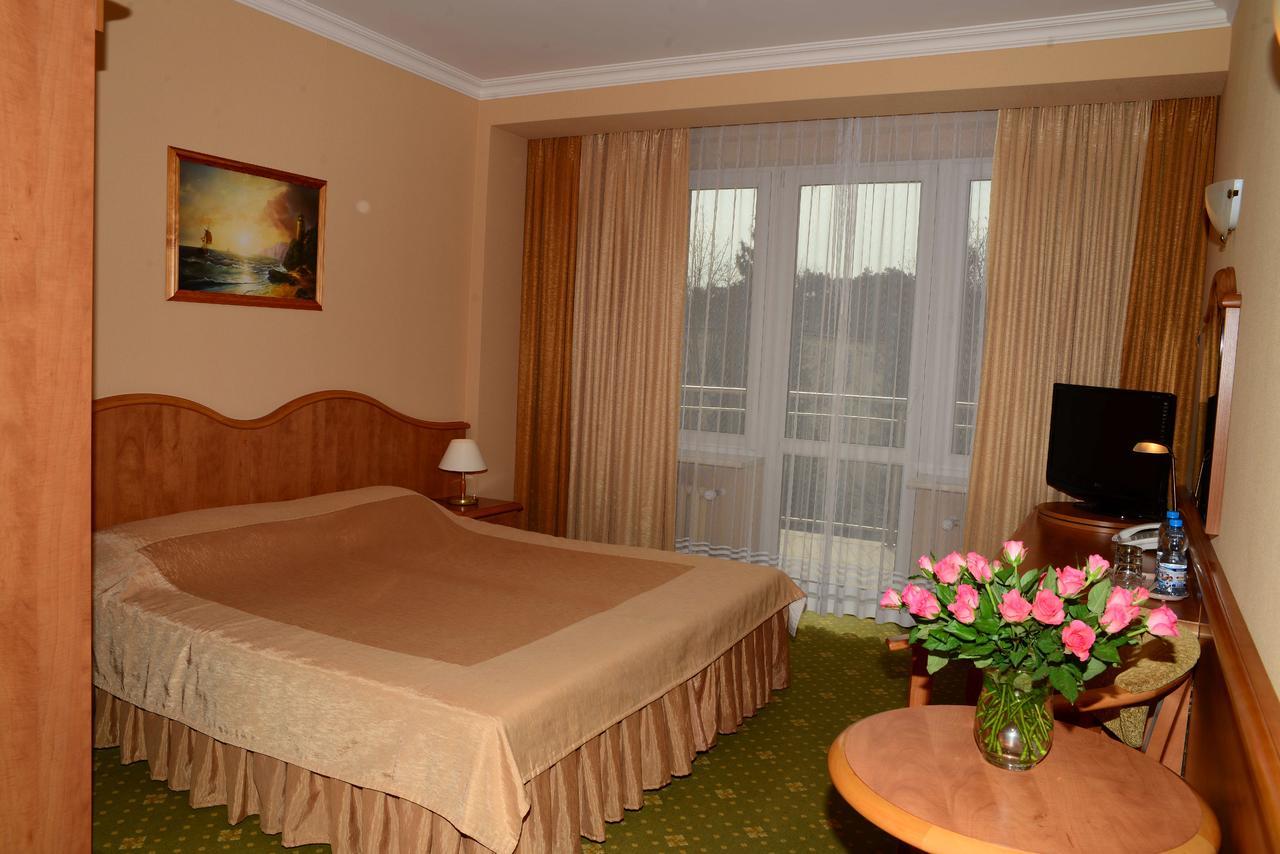 Hotel Polaris Свиноуйсьце Экстерьер фото