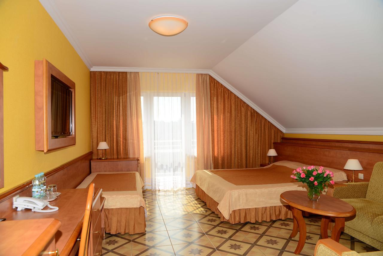 Hotel Polaris Свиноуйсьце Экстерьер фото