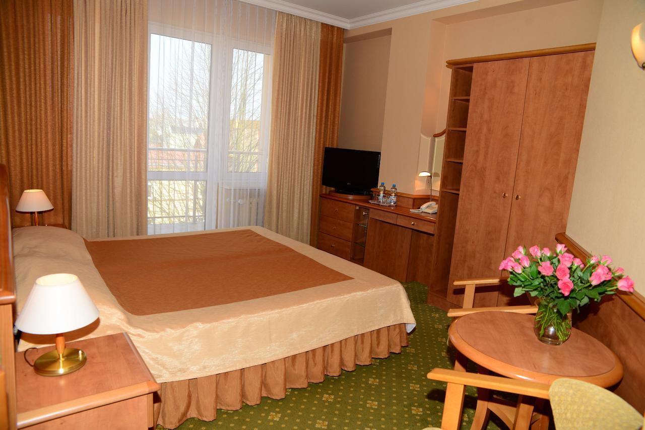 Hotel Polaris Свиноуйсьце Экстерьер фото