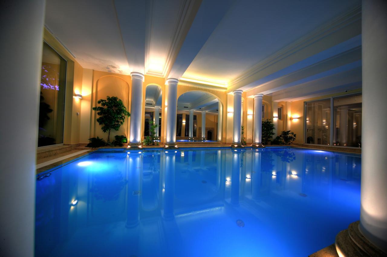 Hotel Polaris Свиноуйсьце Экстерьер фото